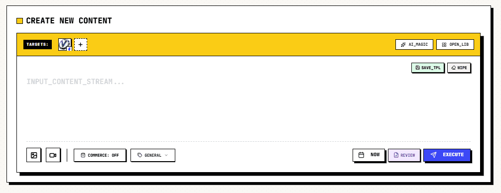 EasyPost Kanban Scheduling Interface
